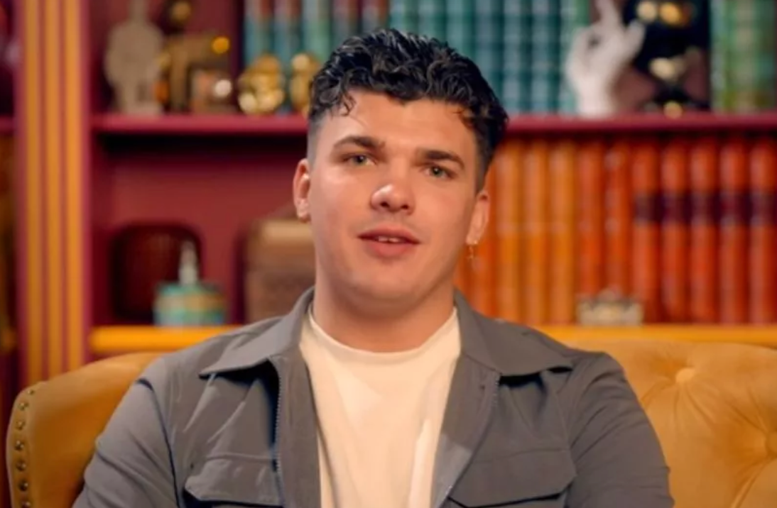 Harry Clark on ‘The Traitors’